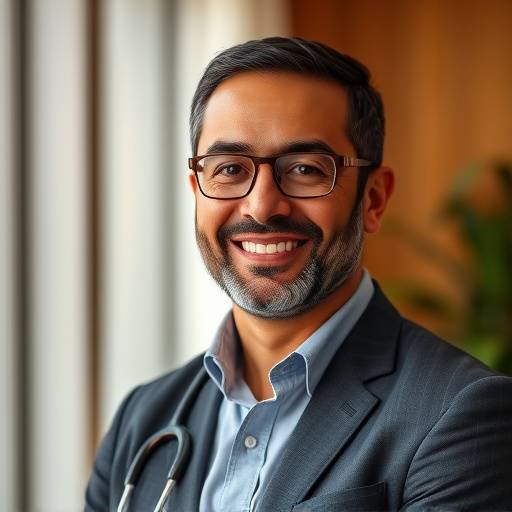 Foto de Dr. Ricardo Oliveira, psicólogo e especialista em comunicaäão interpessoal.